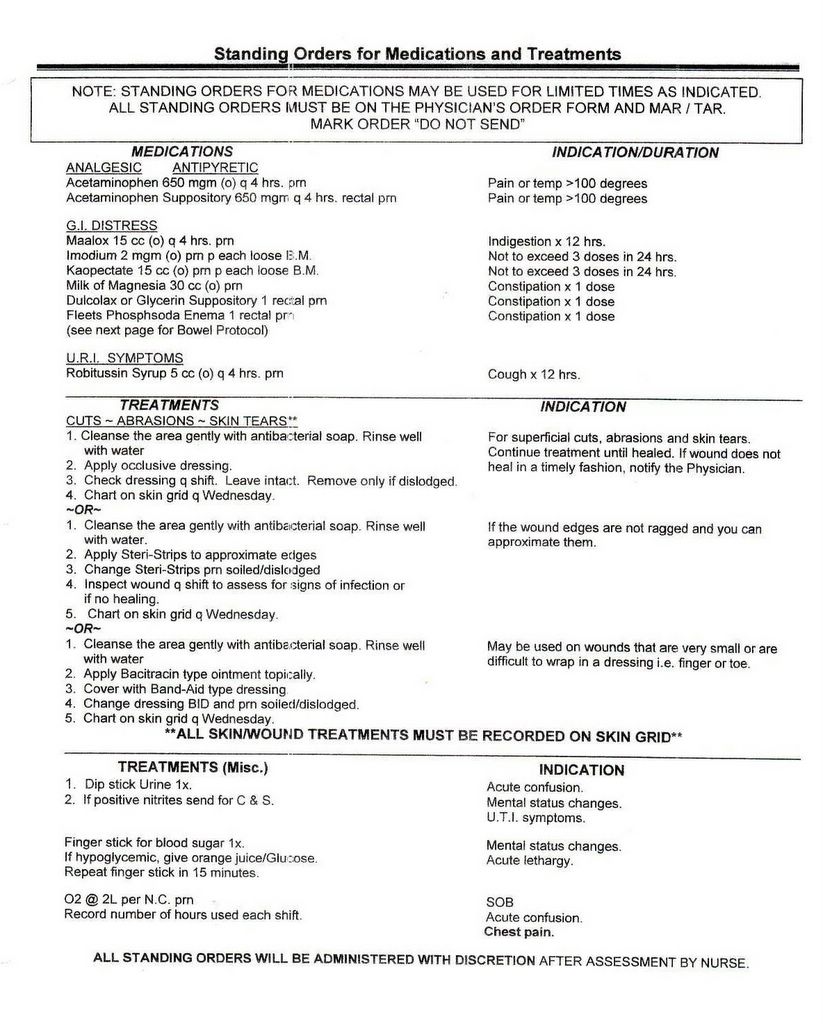 Resume for homecare nurses